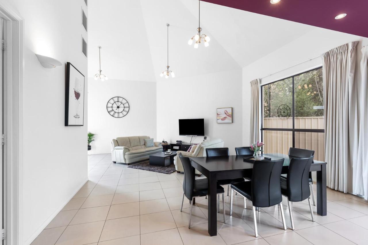 Merlot Verdelho Townhouses Penola Exteriér fotografie